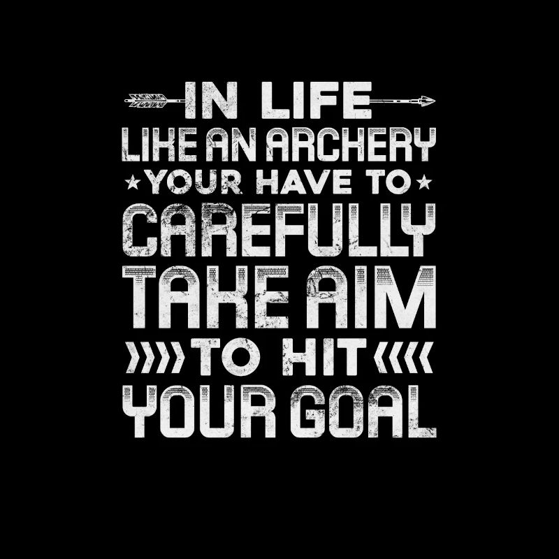 Archery Archer Archer Arrow Gift