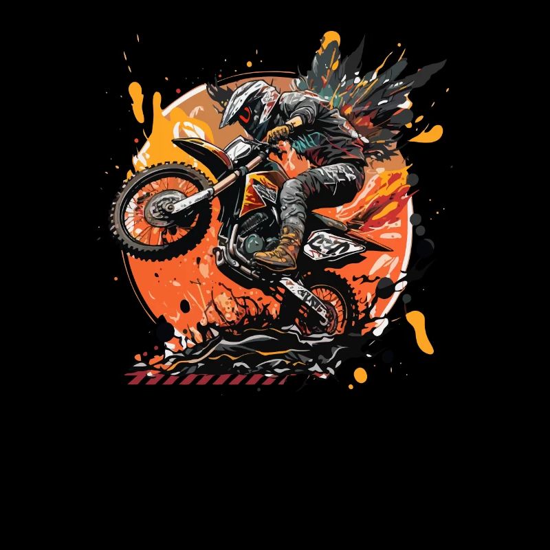 L’expérience ultime du motocross dans le monde souterrain