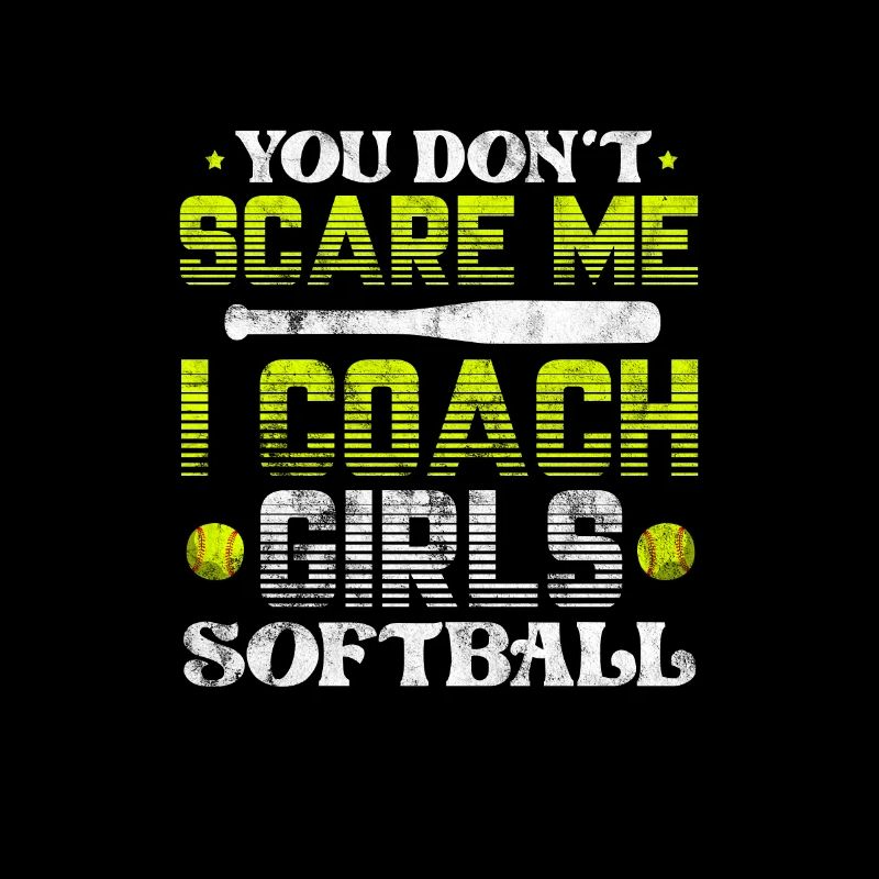 Softball Coach
