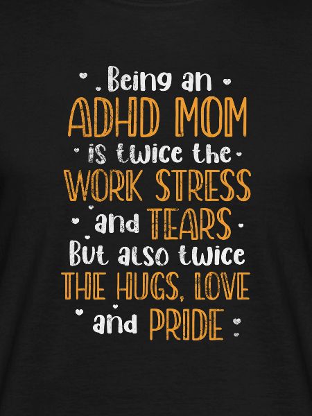 ADHS Mutter