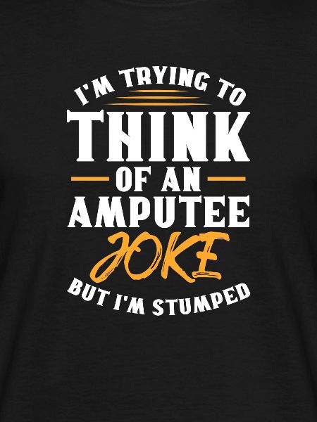 Amputation Amputation Prosthesis Gift