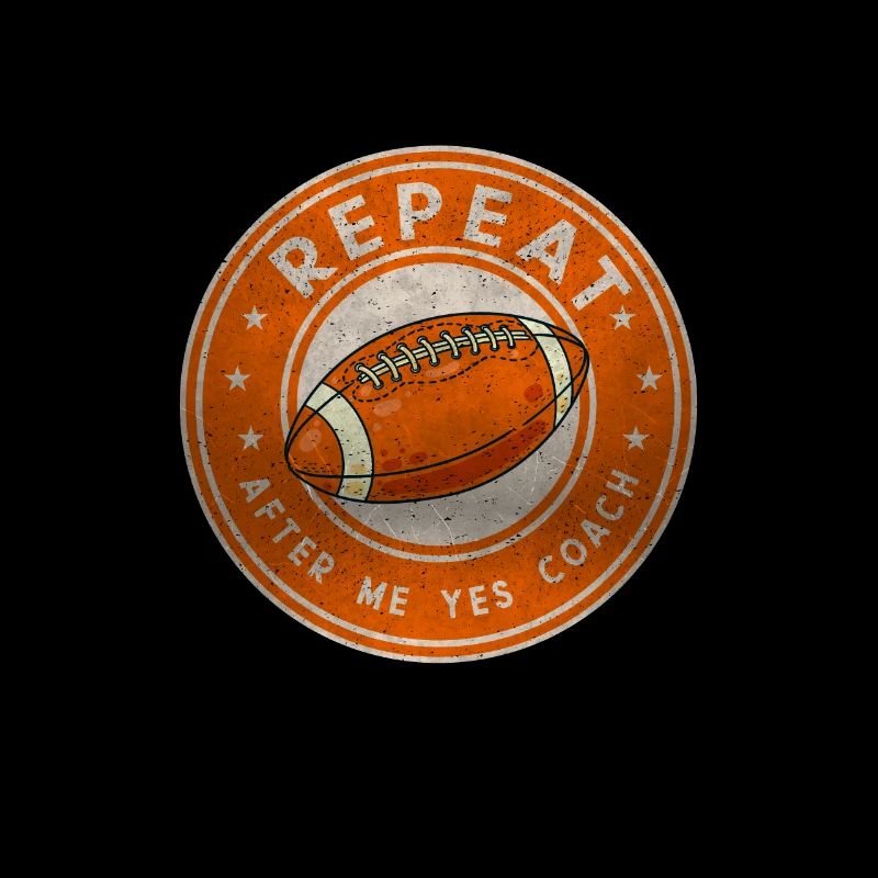 Repeat After Me Yes Coach