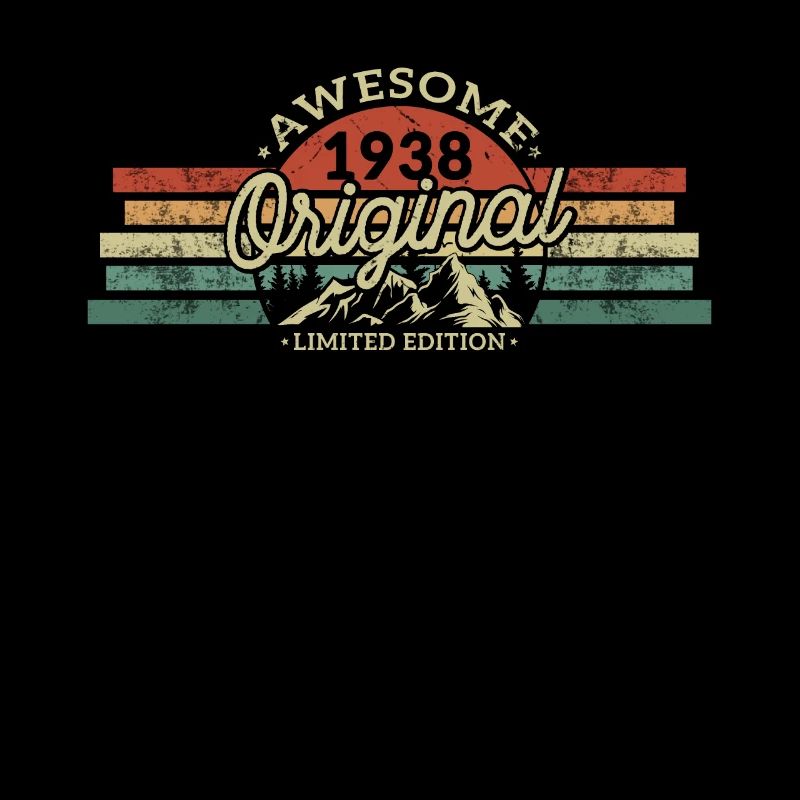 Birthday present 1938