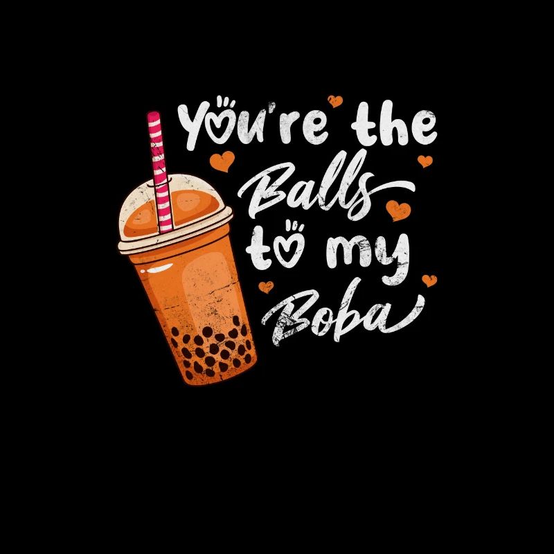 Bubble Tea Boba Tea Kawaii Cadeau