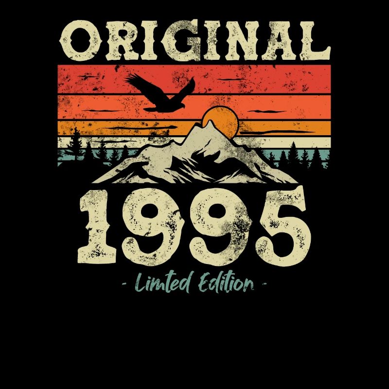 Original 1995 Birthday Gift