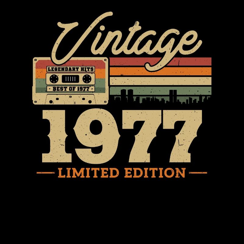 1977 - 46/47 years birthday