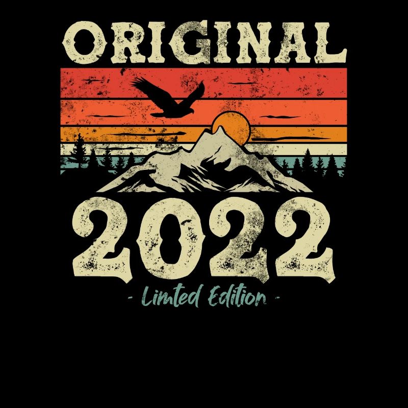 Cadeau Anniversaire 2022 1/2 année