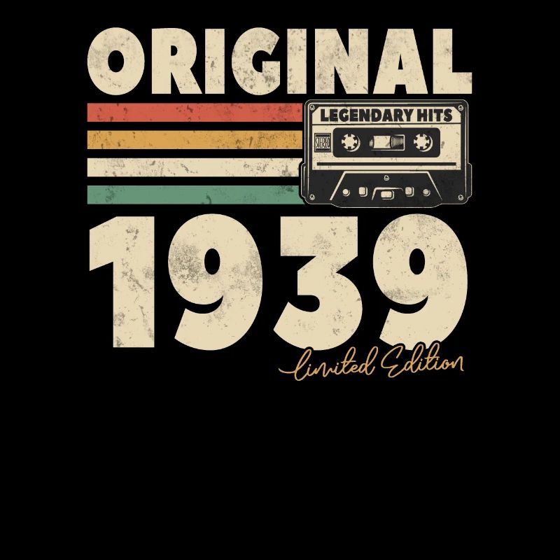 Succès légendaires 1939 - 84 ans