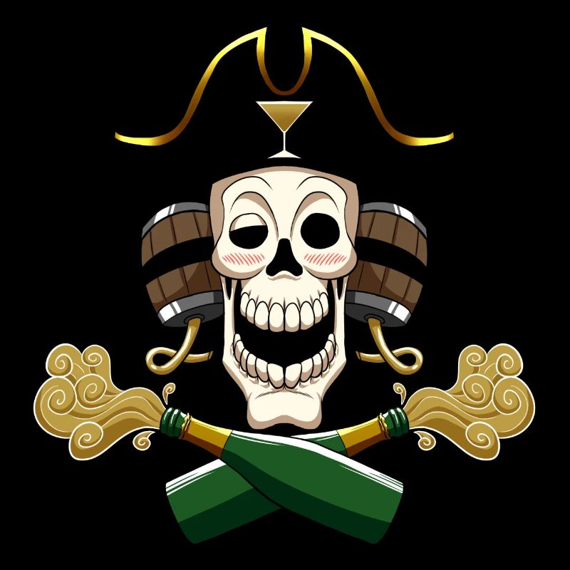 drapeau des poivrots