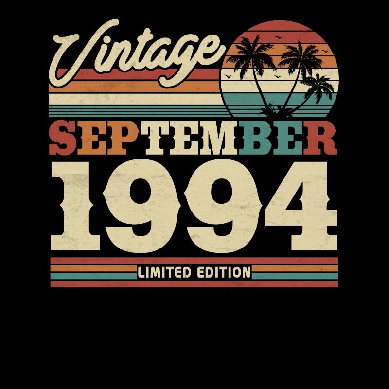 Vintage Geburtstagsgeschenk 1994