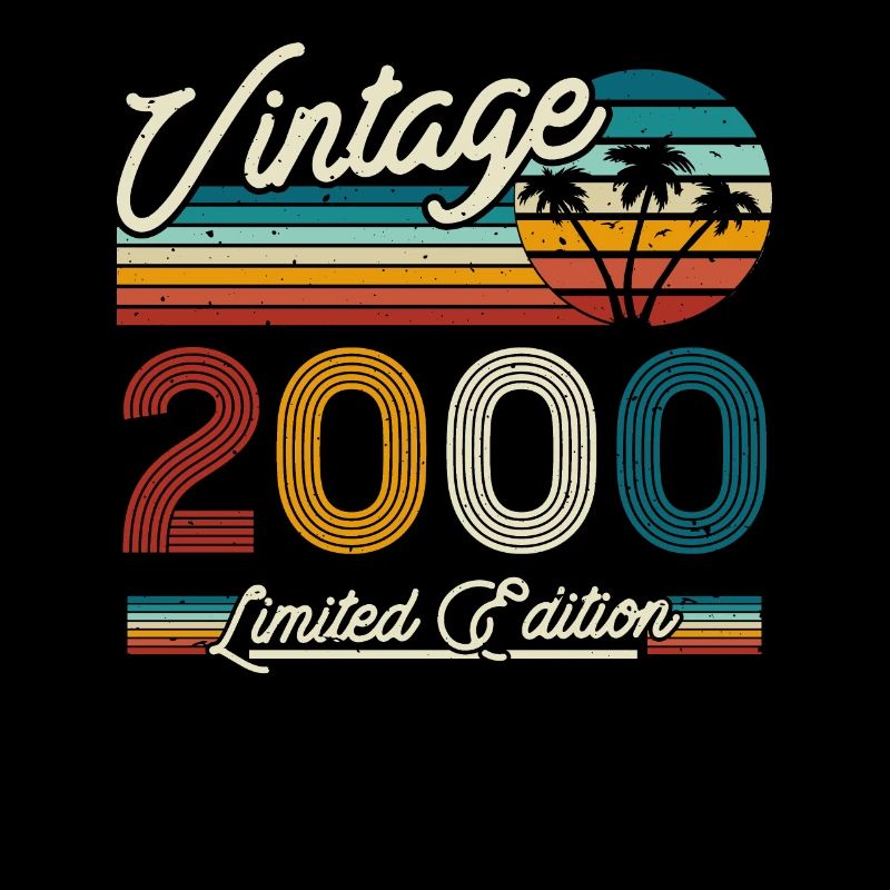 Gift Vintage 2000 23/24 years