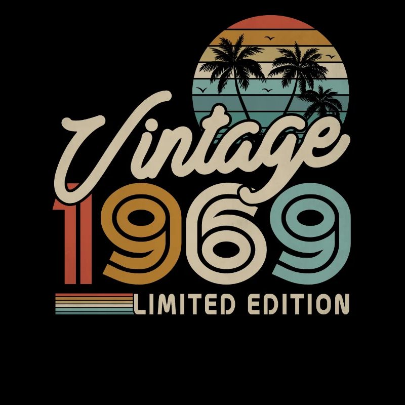 Cadeau Millésime 1969
