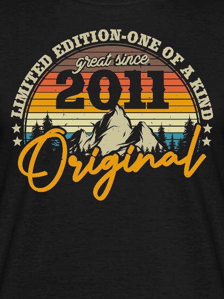 Retro Geschenk 2011 12/13