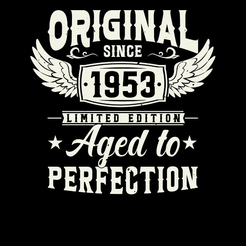 1953 Vintage Legend