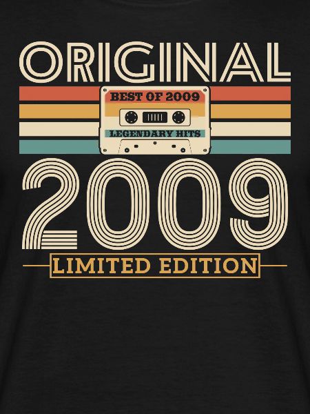 Legendary since 2009