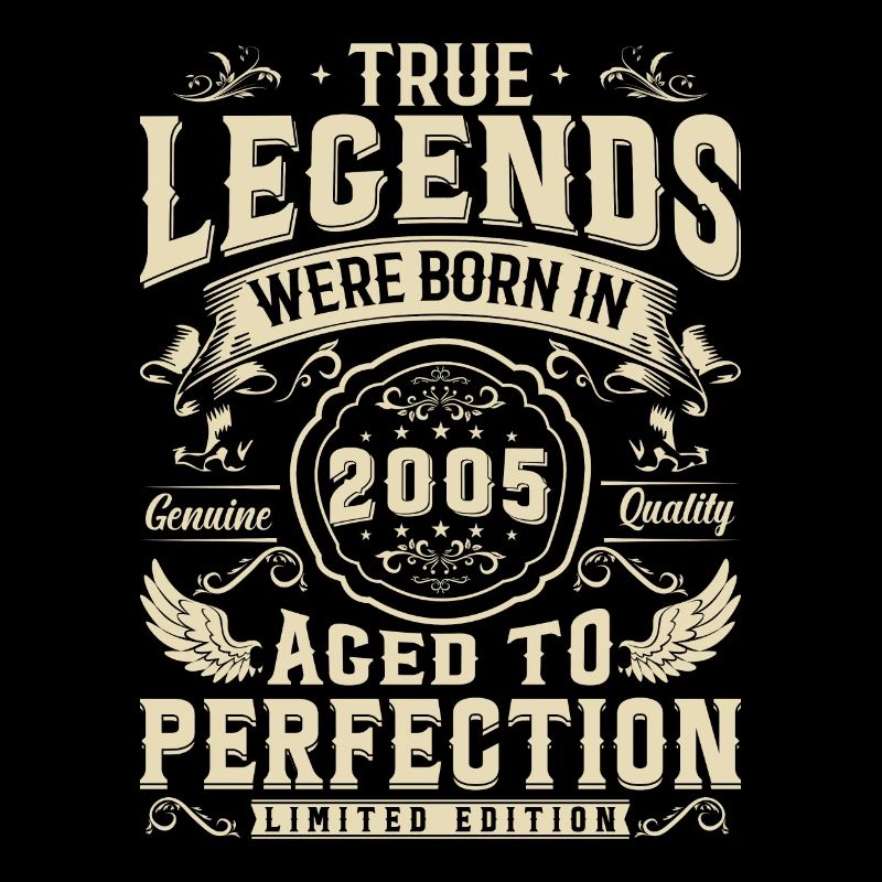 Legends since 2005