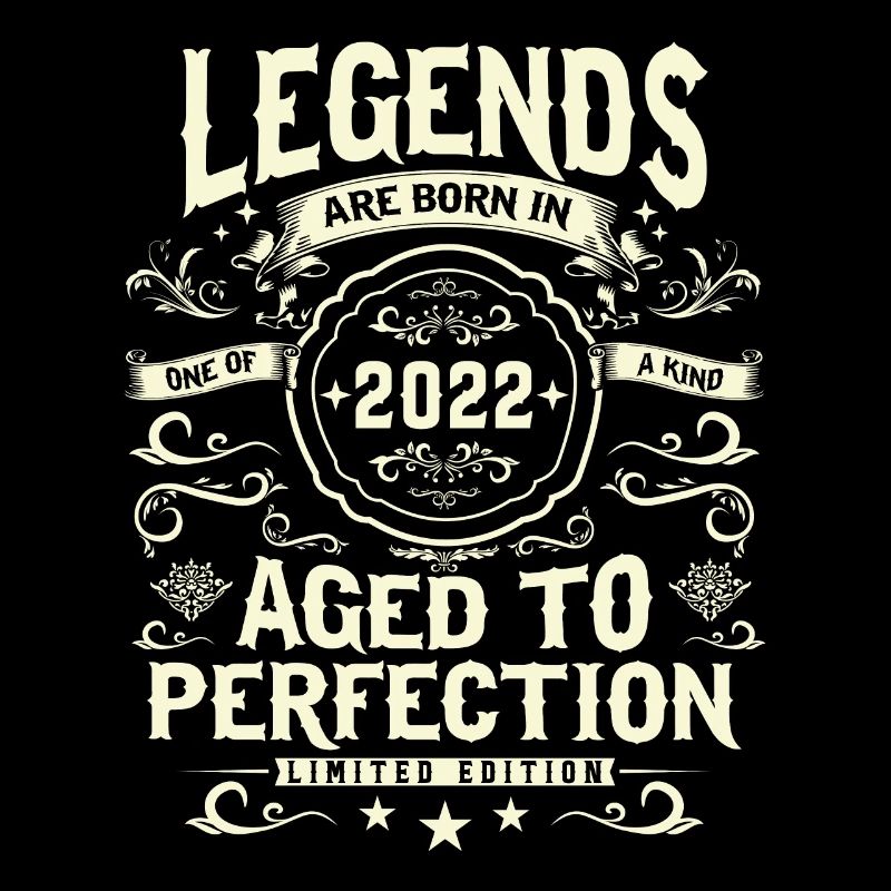 Millésime légendaire 2022