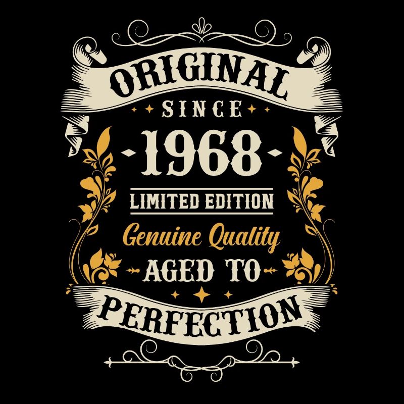 Anniversaire légendaire de 1968