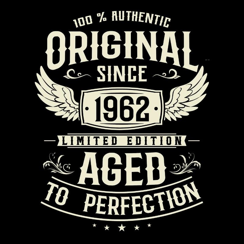 Vintage 1962 Gift Idea