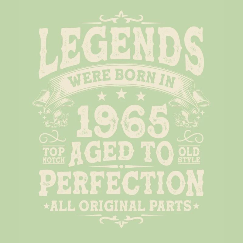 Legendary birthday gift idea from 1965