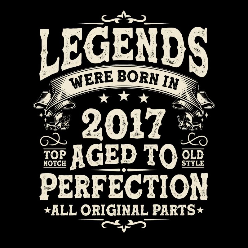 Legendary 2017 Birthday Surprise