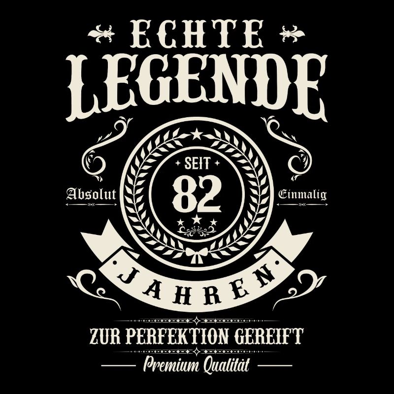 Legendäres Geburtstagsgeschenk 82 Jahre