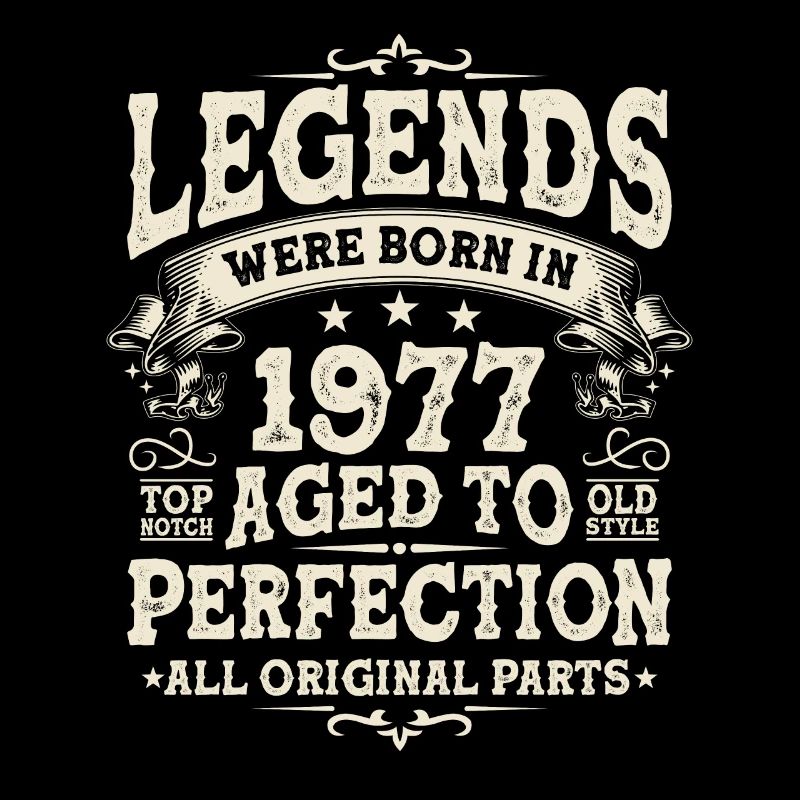Légendes de 1977