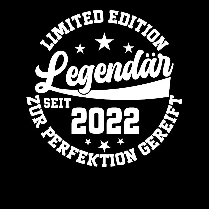 Seit 2022 legendär
