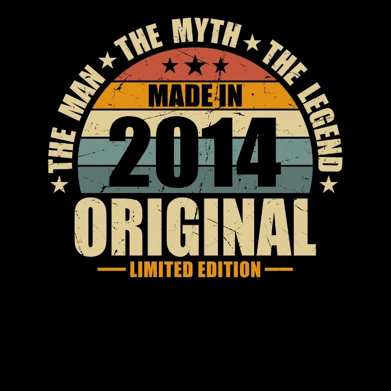 Born 2014 Legend