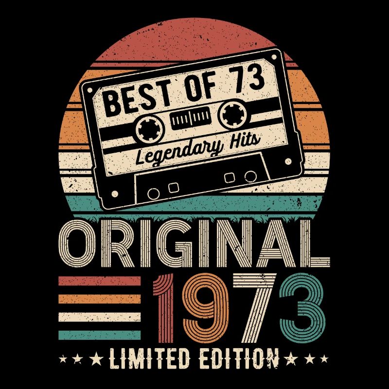 1973 - Cadeau d’anniversaire