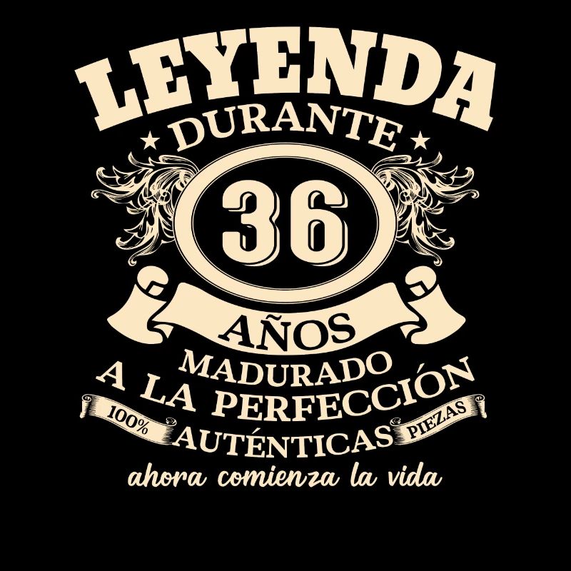 Vintage Legend 36ème Anniversaire