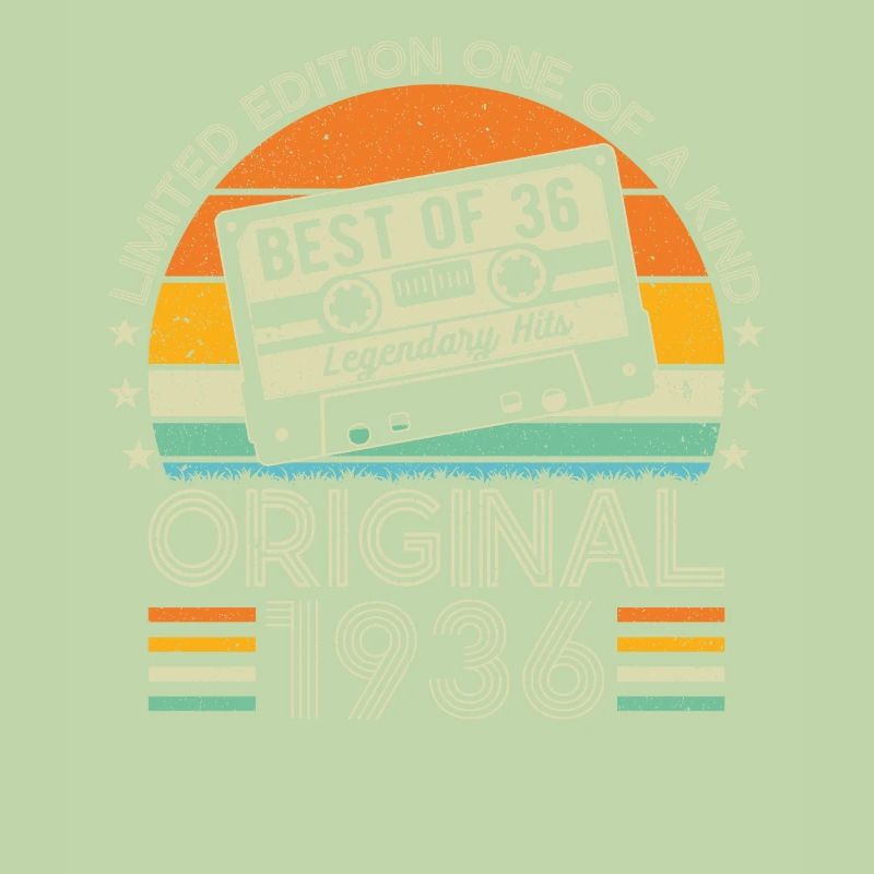 1936 - A legendary year