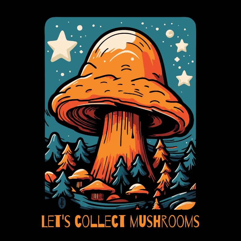 Cueillons des champignons
