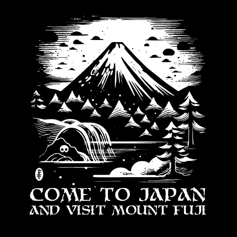 Visit Mount Fuji - Come to Japan