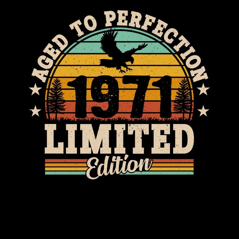 1971 - A legendary year