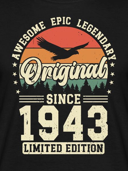 1943: Timelessly Legendary