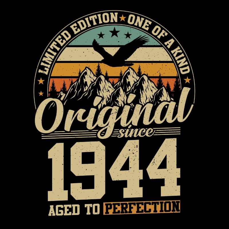 Chemise d’anniversaire 1944
