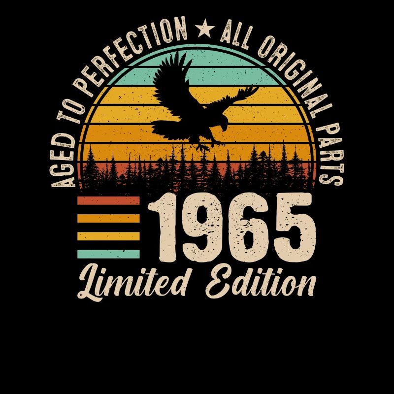 Millésime 1965 Anniversaire