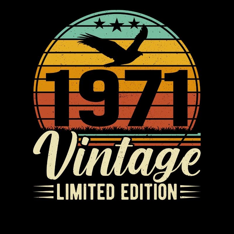 Legendary Birthday '71