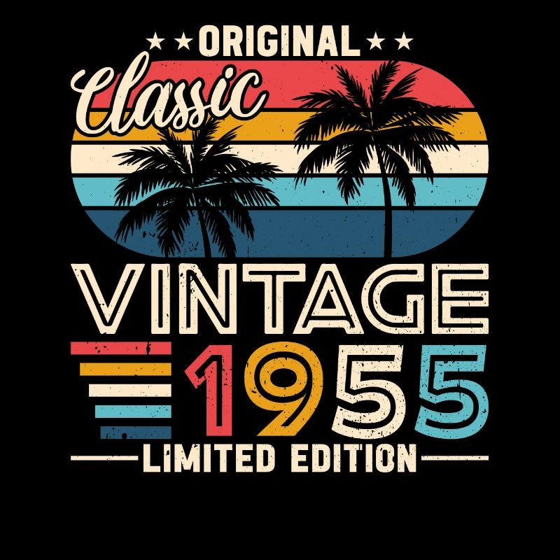 Legendärer 69. Geburtstag 1955