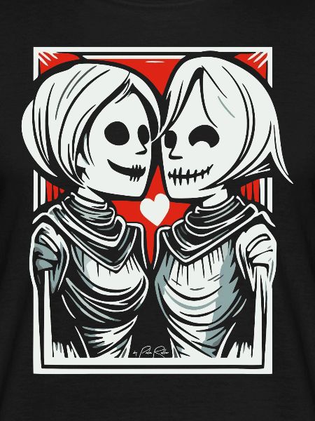 Two Medieval Lovers