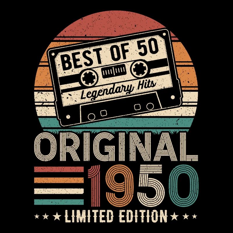 Millésime légendaire '50