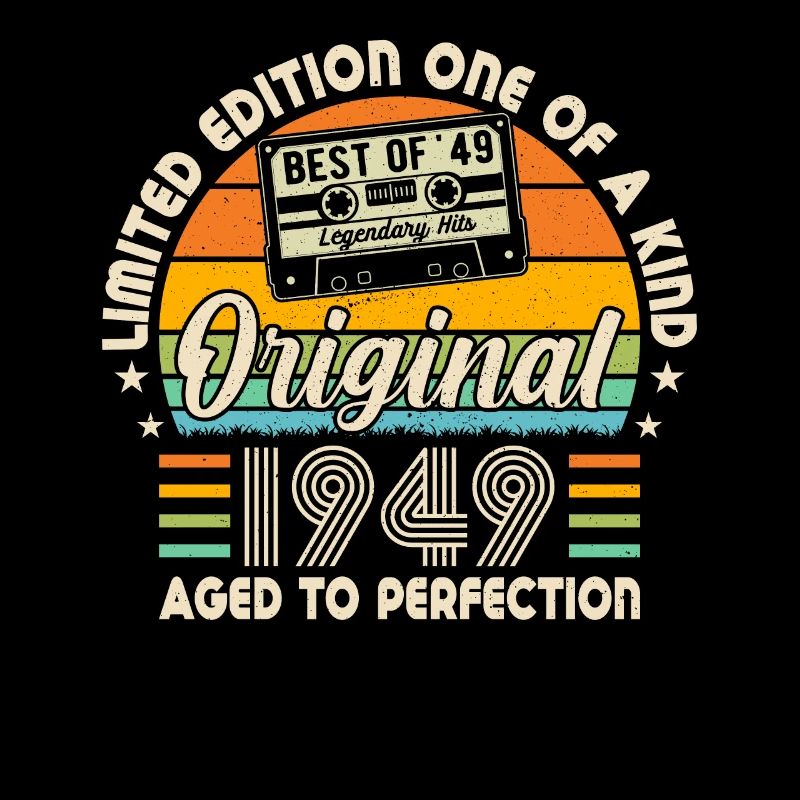 Geboren Legenden '49