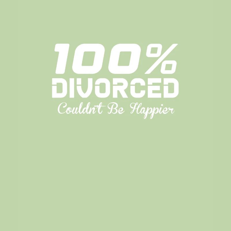 Divorce Séparation Fin Relation Cadeau