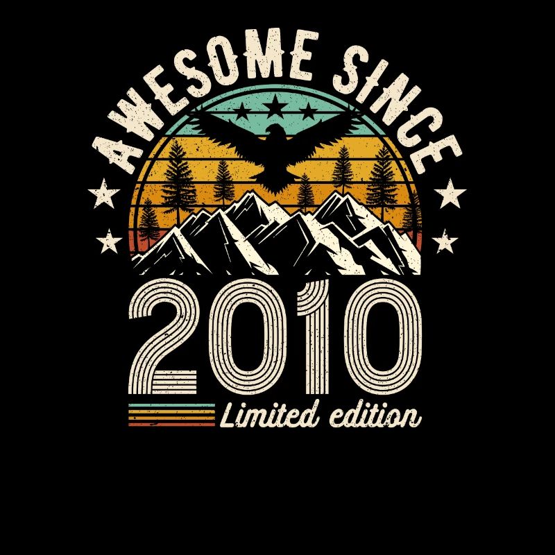 Vintage Legend 2010