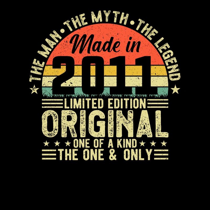 Vintage Legend 2011