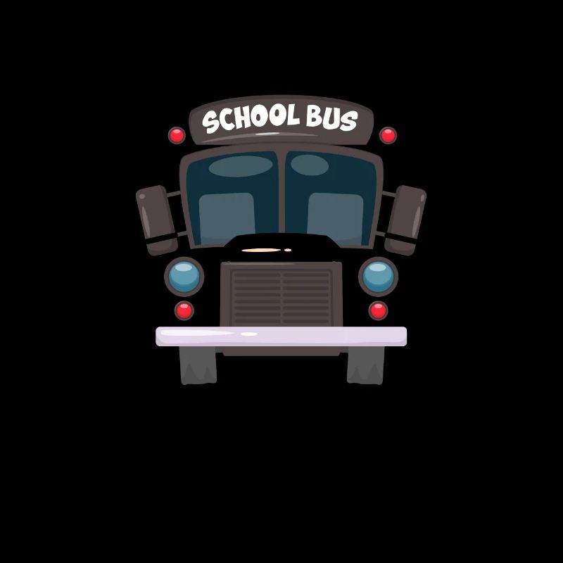 Busfahrer Busfahrerin Bus Schuhlbus Geschenk