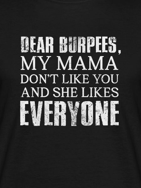 Burpees