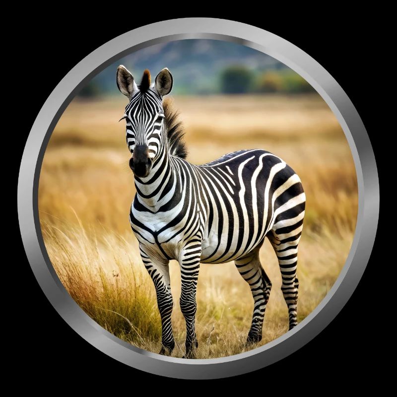 Zebra Animal - 3