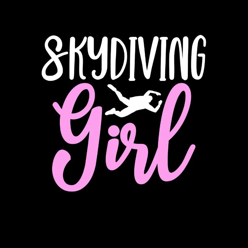 Skydive Skydiver Skydiving Parachute Gift